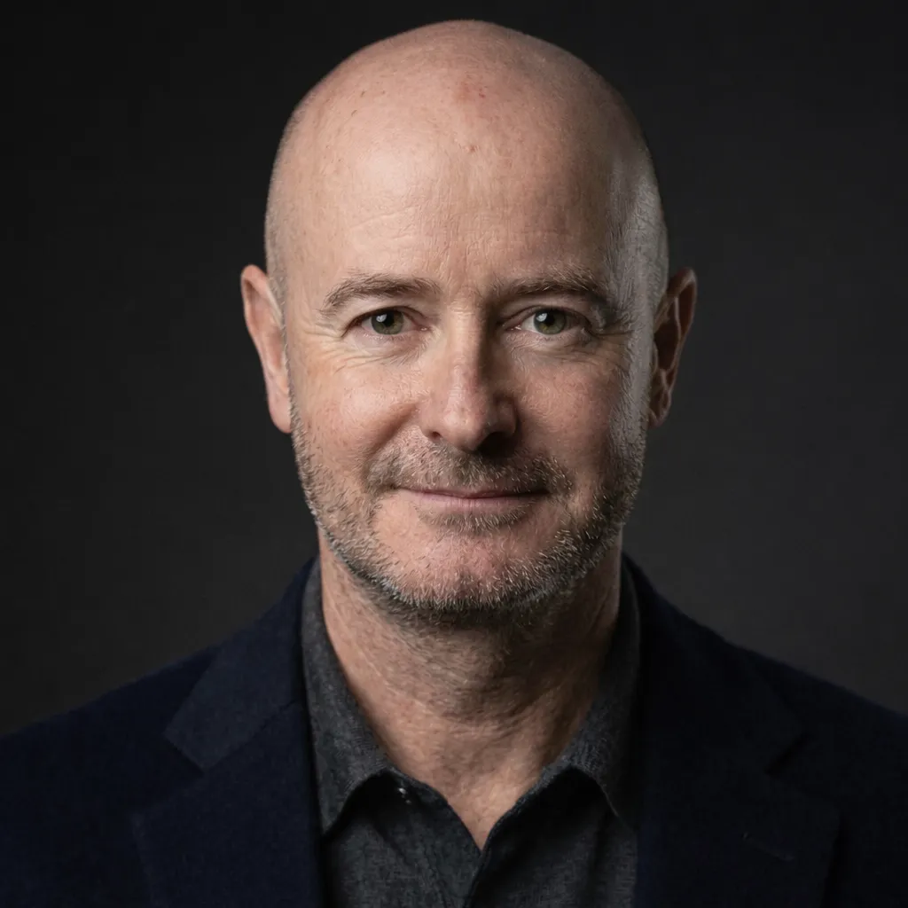 Mark O'Leary